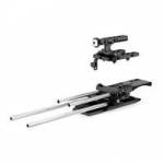 ARRI K0.60215.0 (K0602150) Set for Sony F5/F55 & BP-9 includes Adapter Plate, Support Rods 15mm, Shoulder Pad, Top Plate, Viewfinder Adapter & Plug Protection, Camera Handle & Bridge Plate ARRI K0.60215.0 (K0602150) Set for Sony F5/F55 & BP-9 includes Adapter Plate, Support Rods 15mm, Shoulder Pad, Top Plate, Viewfinder Adapter & Plug Protection, Camera Handle & Bridge Plate